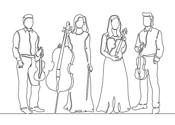 Strings for Your Heart String Quartet